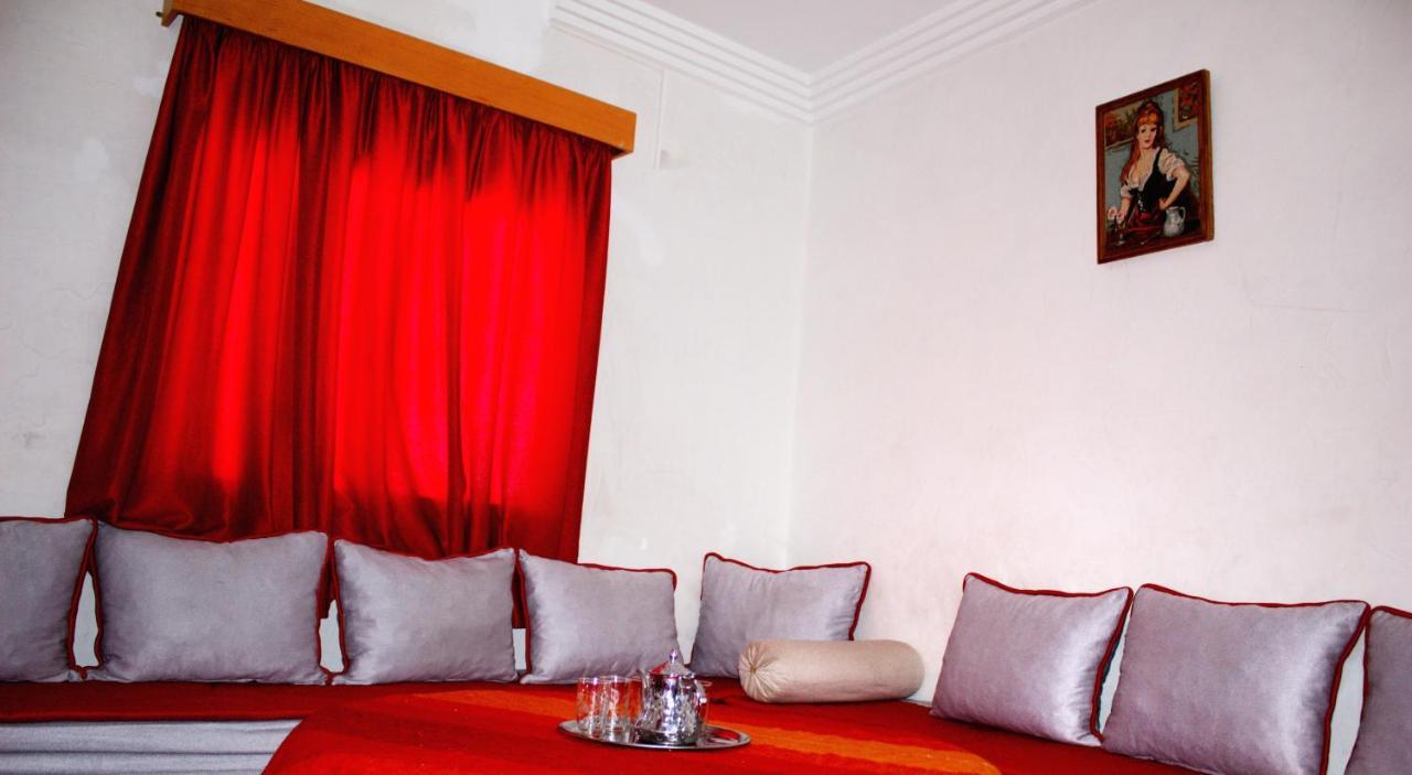 Appartement Afgo 瓦尔扎扎特 外观 照片