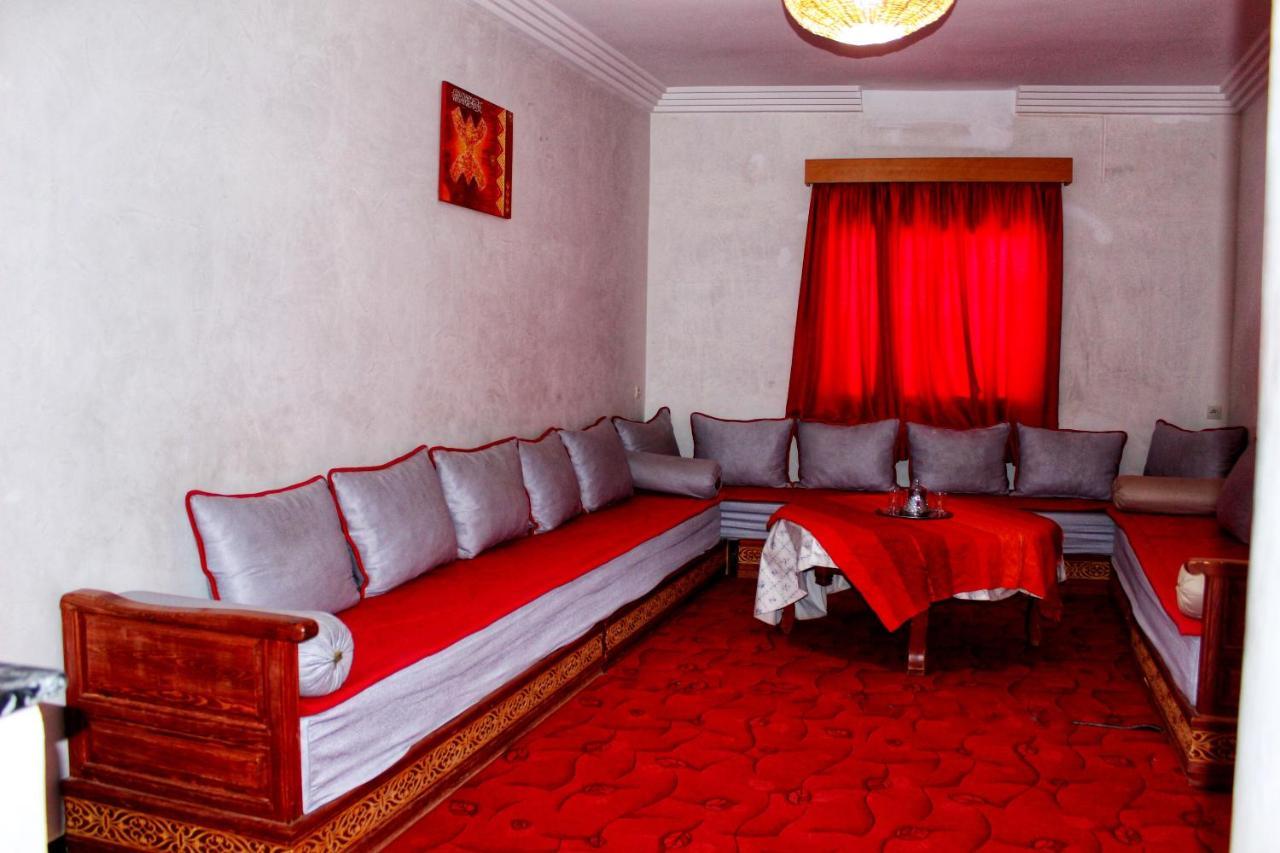 Appartement Afgo 瓦尔扎扎特 外观 照片