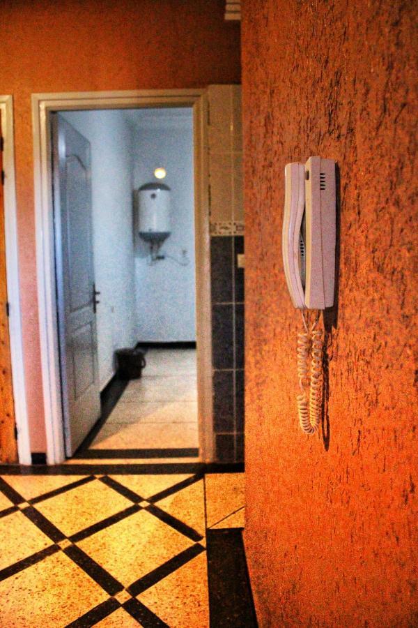 Appartement Afgo 瓦尔扎扎特 外观 照片