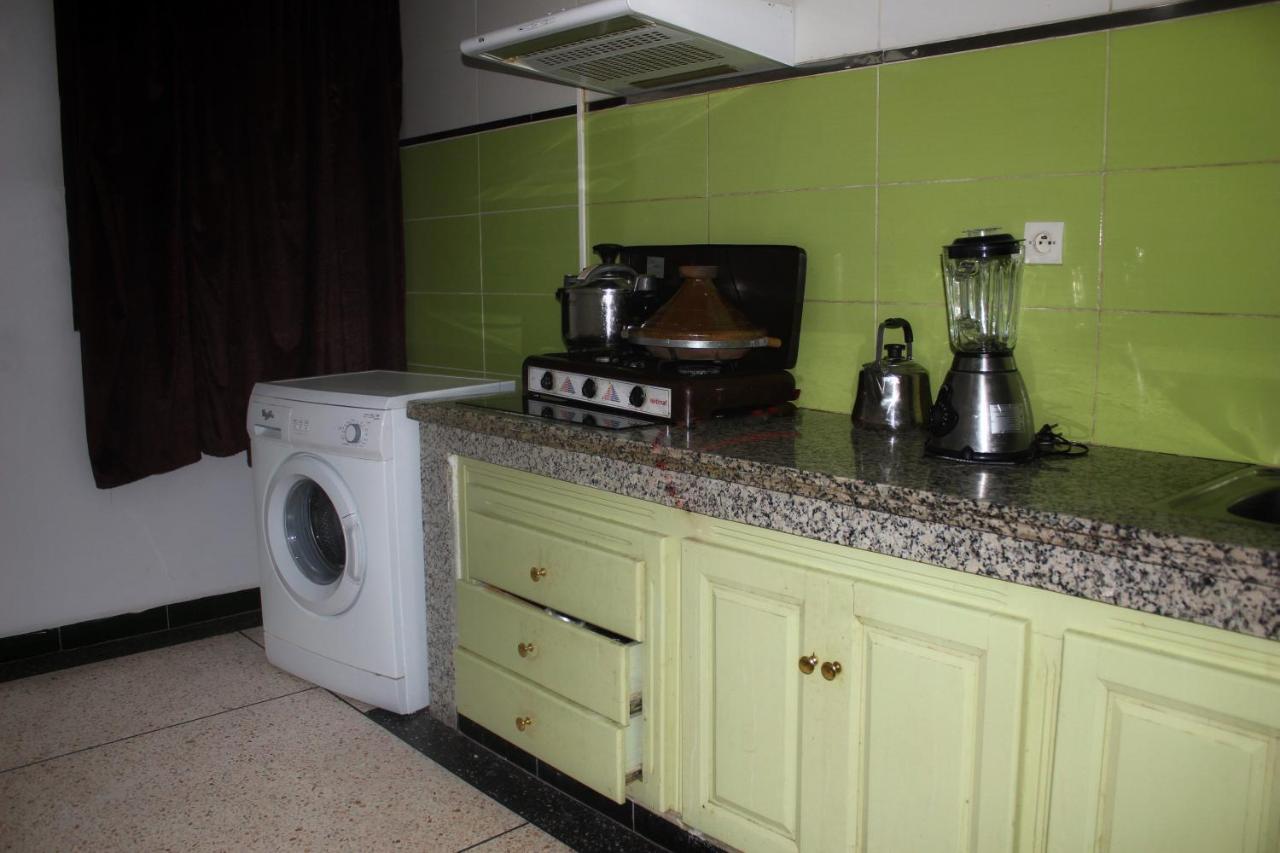 Appartement Afgo 瓦尔扎扎特 外观 照片