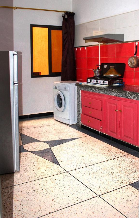 Appartement Afgo 瓦尔扎扎特 外观 照片