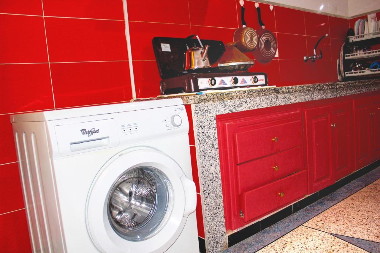 Appartement Afgo 瓦尔扎扎特 外观 照片