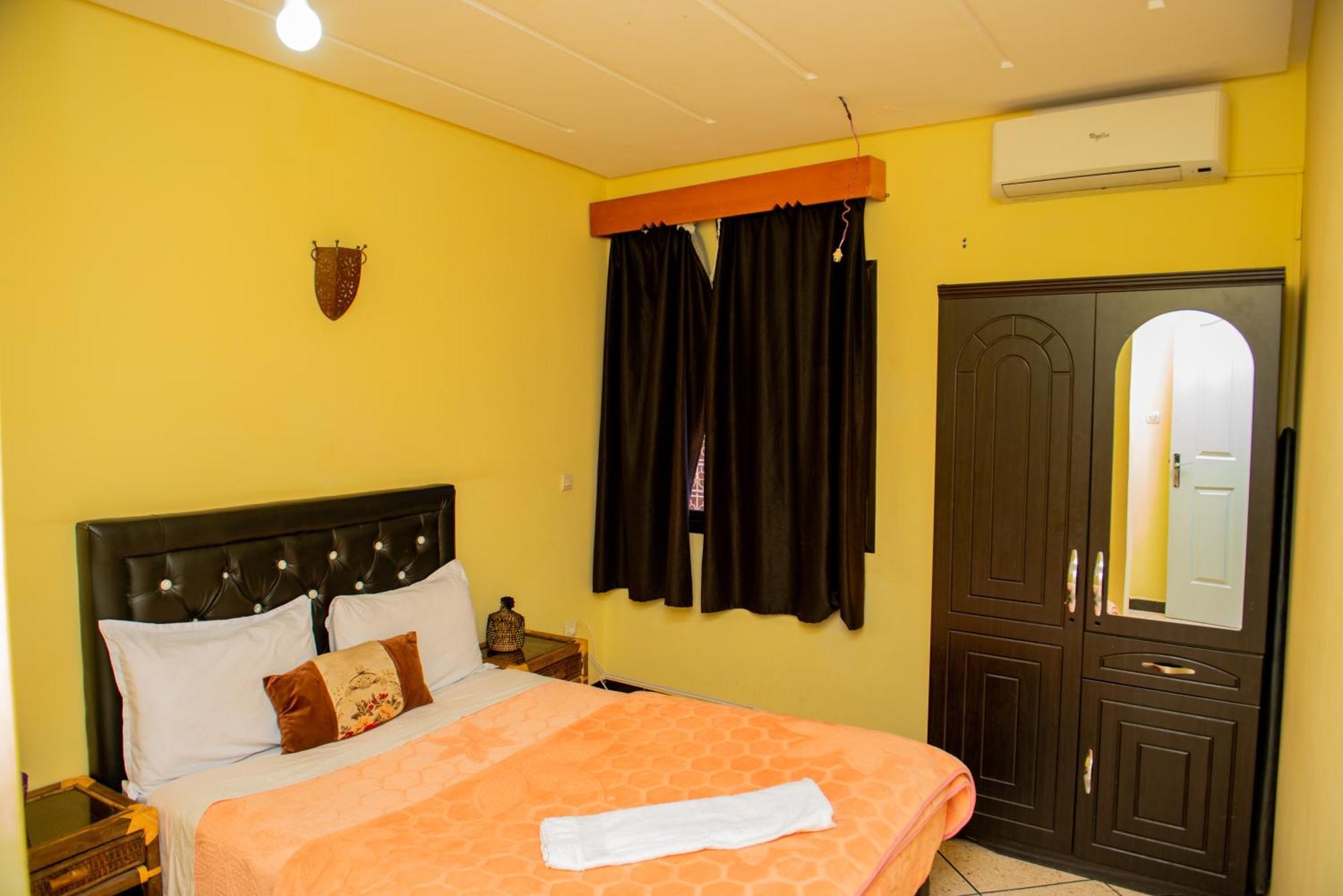 Appartement Afgo 瓦尔扎扎特 外观 照片