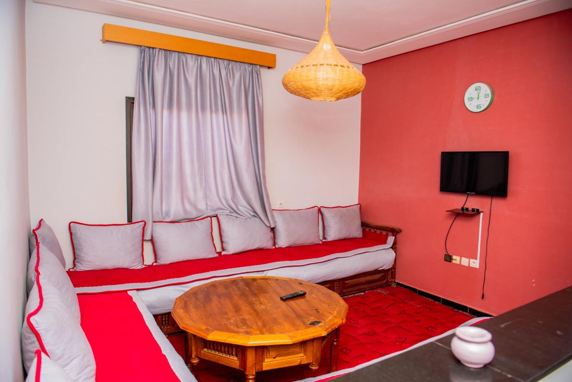 Appartement Afgo 瓦尔扎扎特 外观 照片