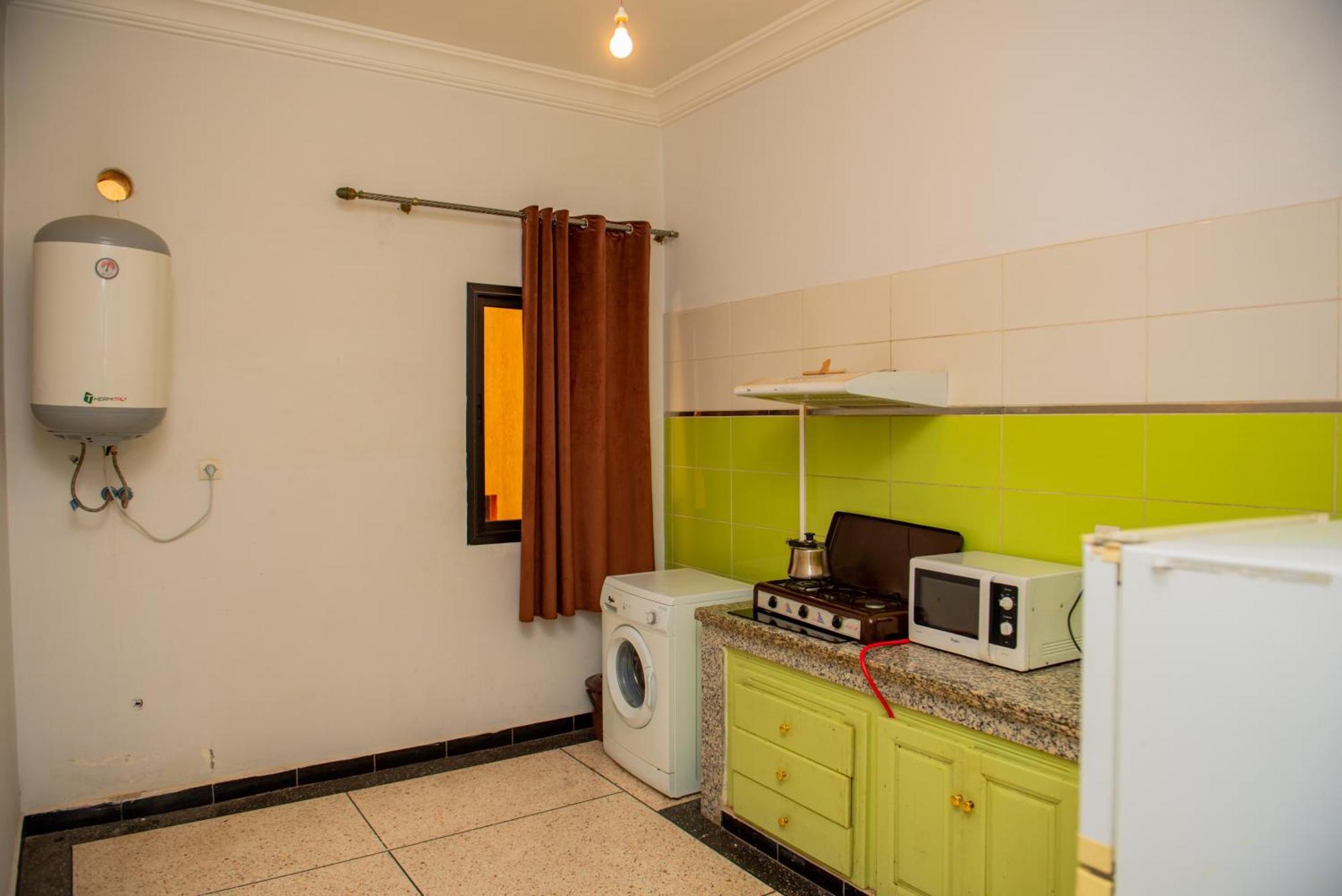 Appartement Afgo 瓦尔扎扎特 外观 照片