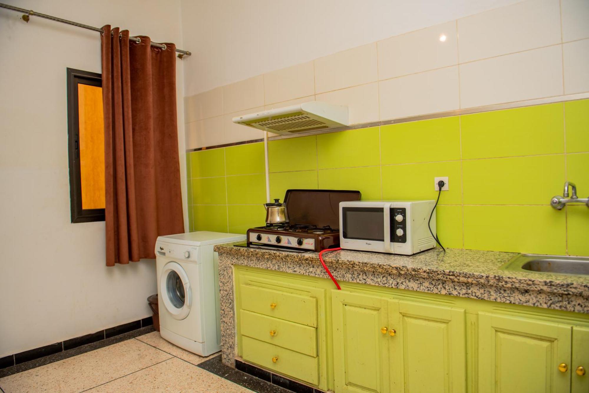 Appartement Afgo 瓦尔扎扎特 外观 照片