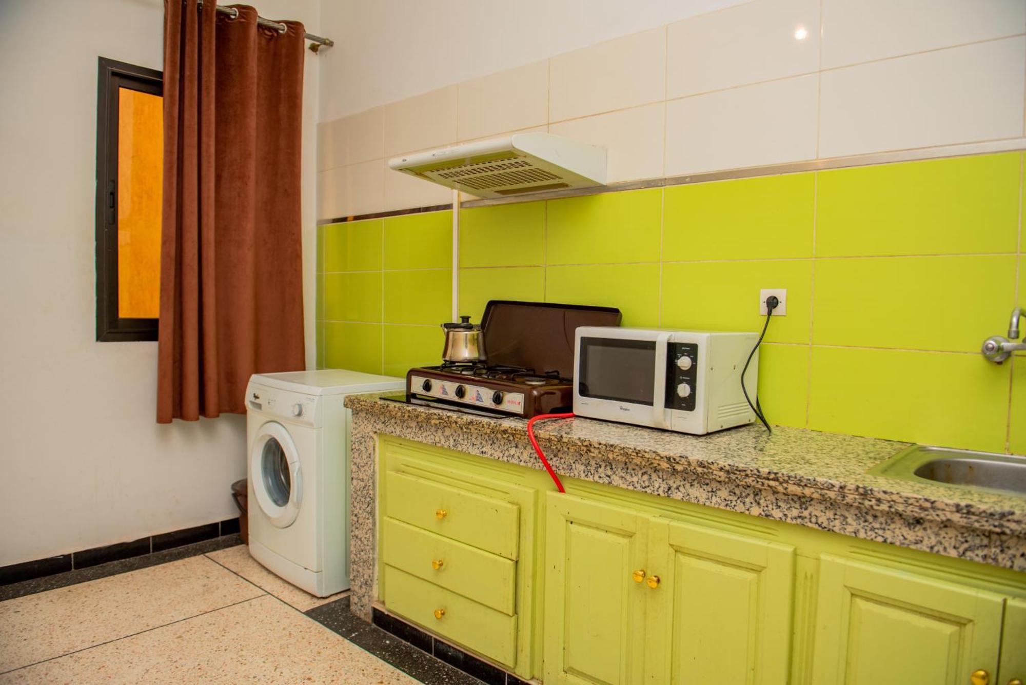 Appartement Afgo 瓦尔扎扎特 外观 照片
