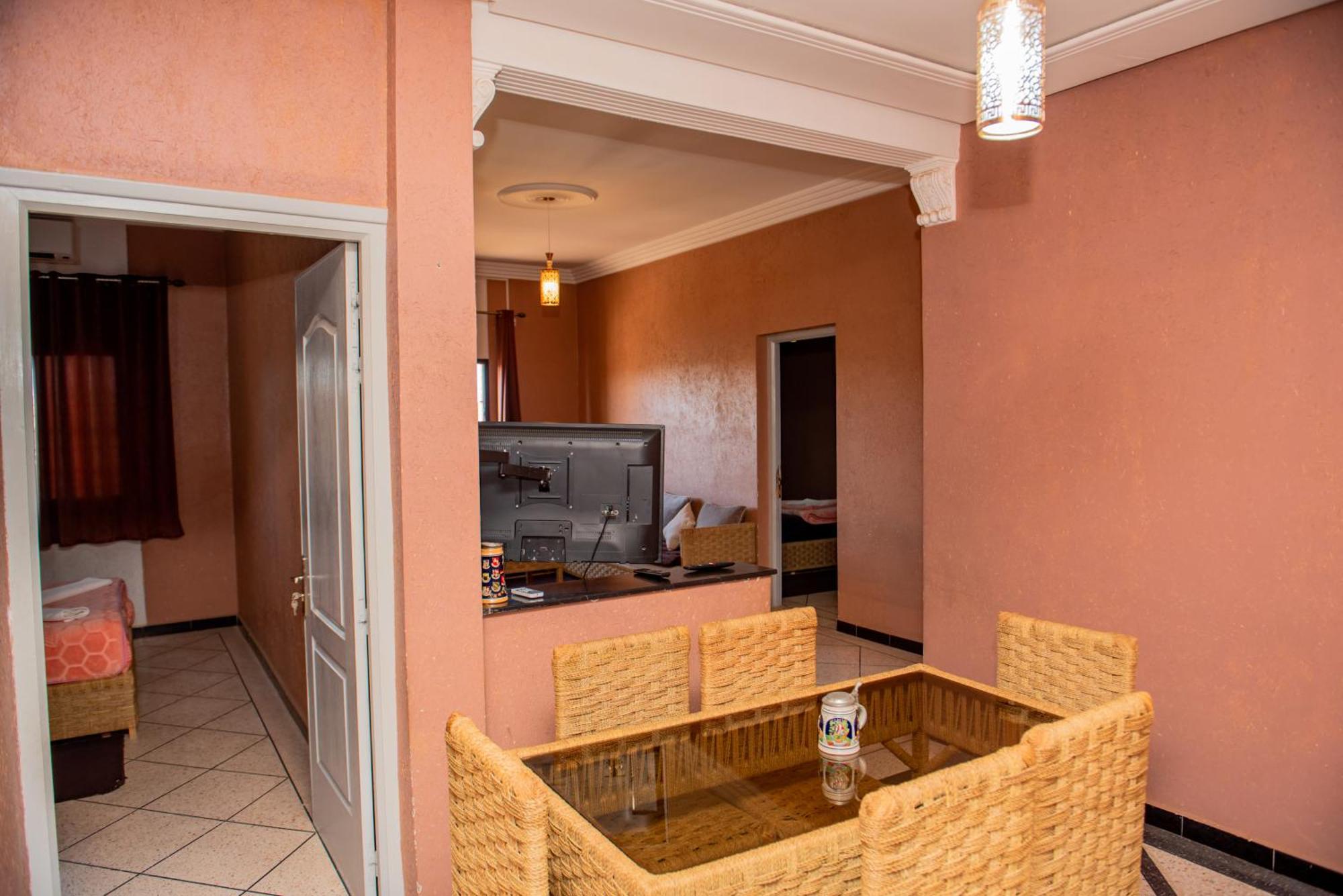 Appartement Afgo 瓦尔扎扎特 外观 照片