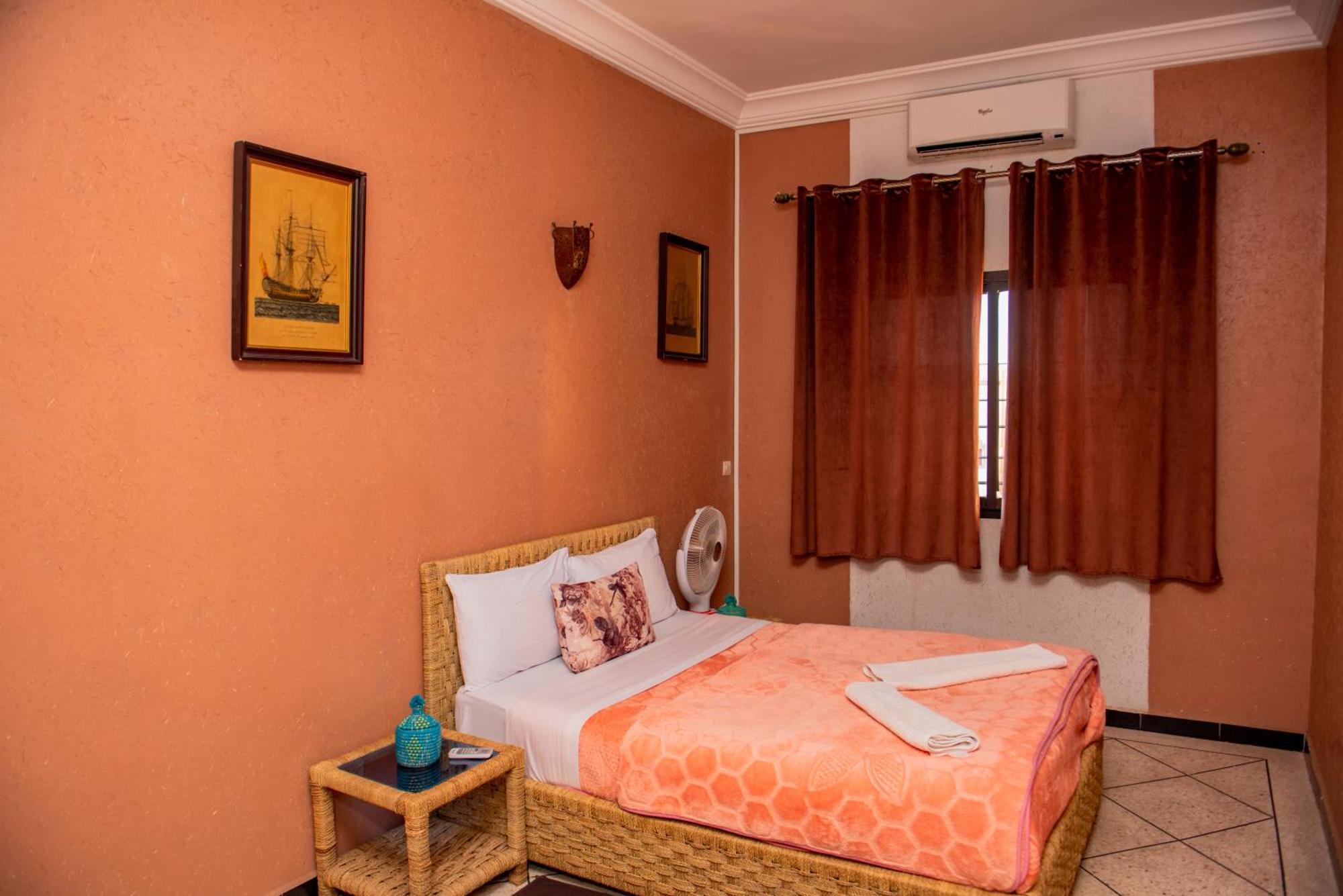 Appartement Afgo 瓦尔扎扎特 外观 照片