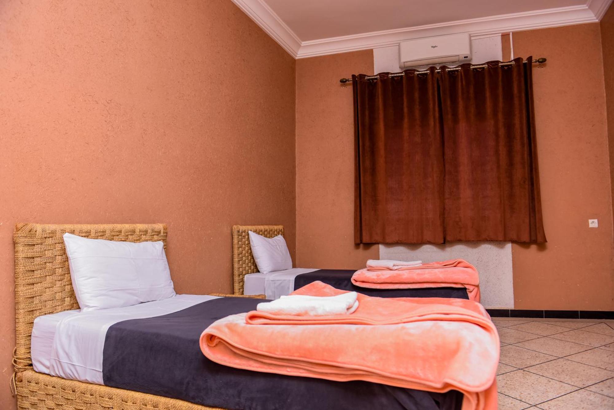 Appartement Afgo 瓦尔扎扎特 外观 照片