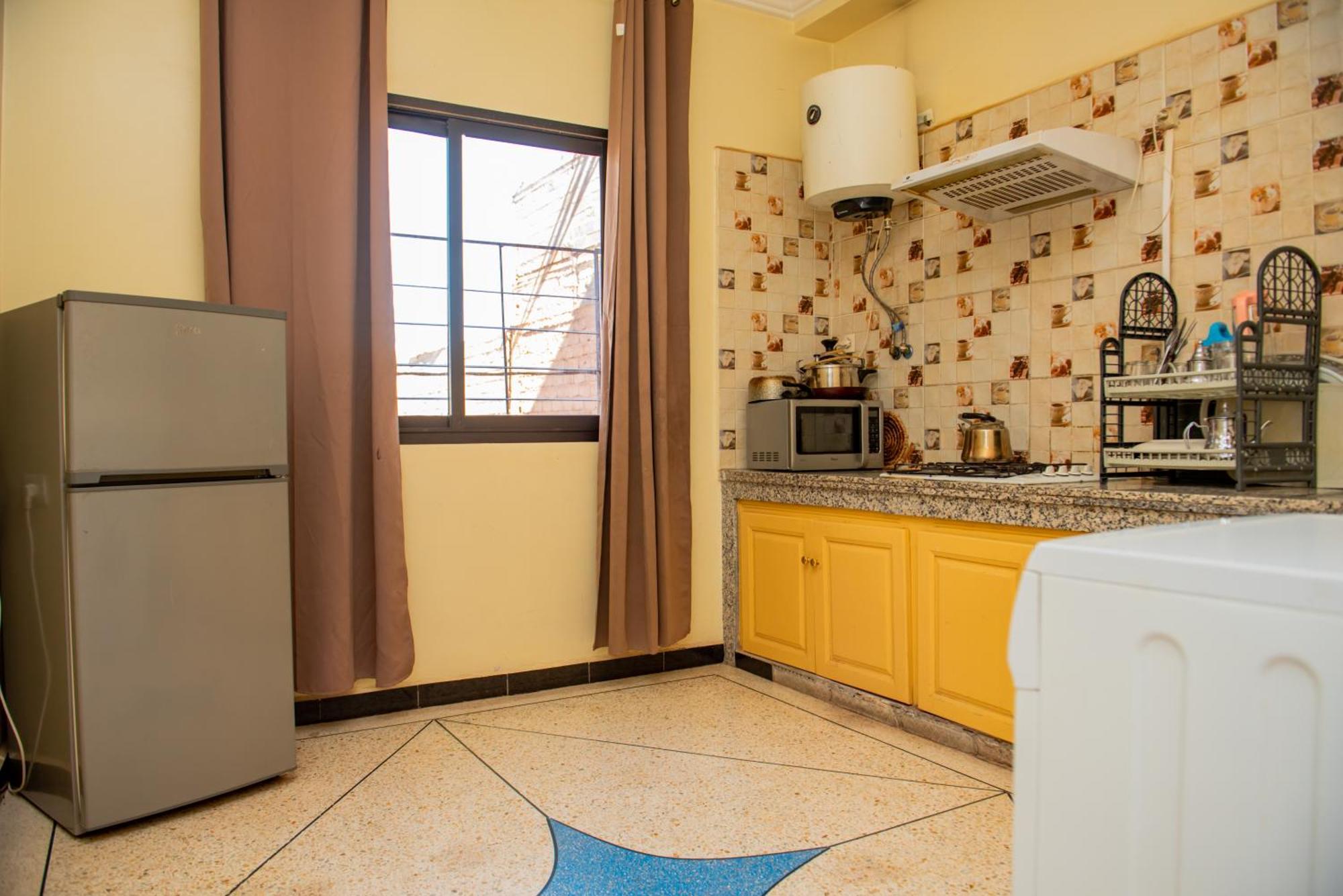 Appartement Afgo 瓦尔扎扎特 外观 照片