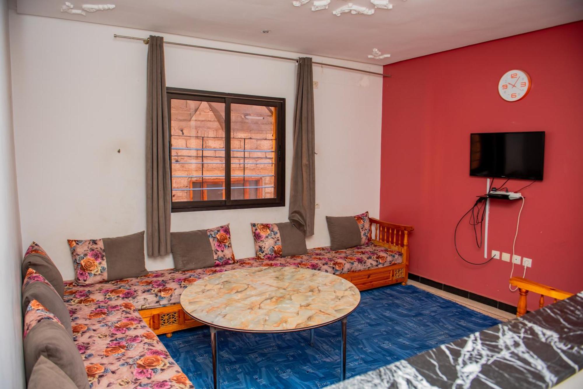Appartement Afgo 瓦尔扎扎特 外观 照片