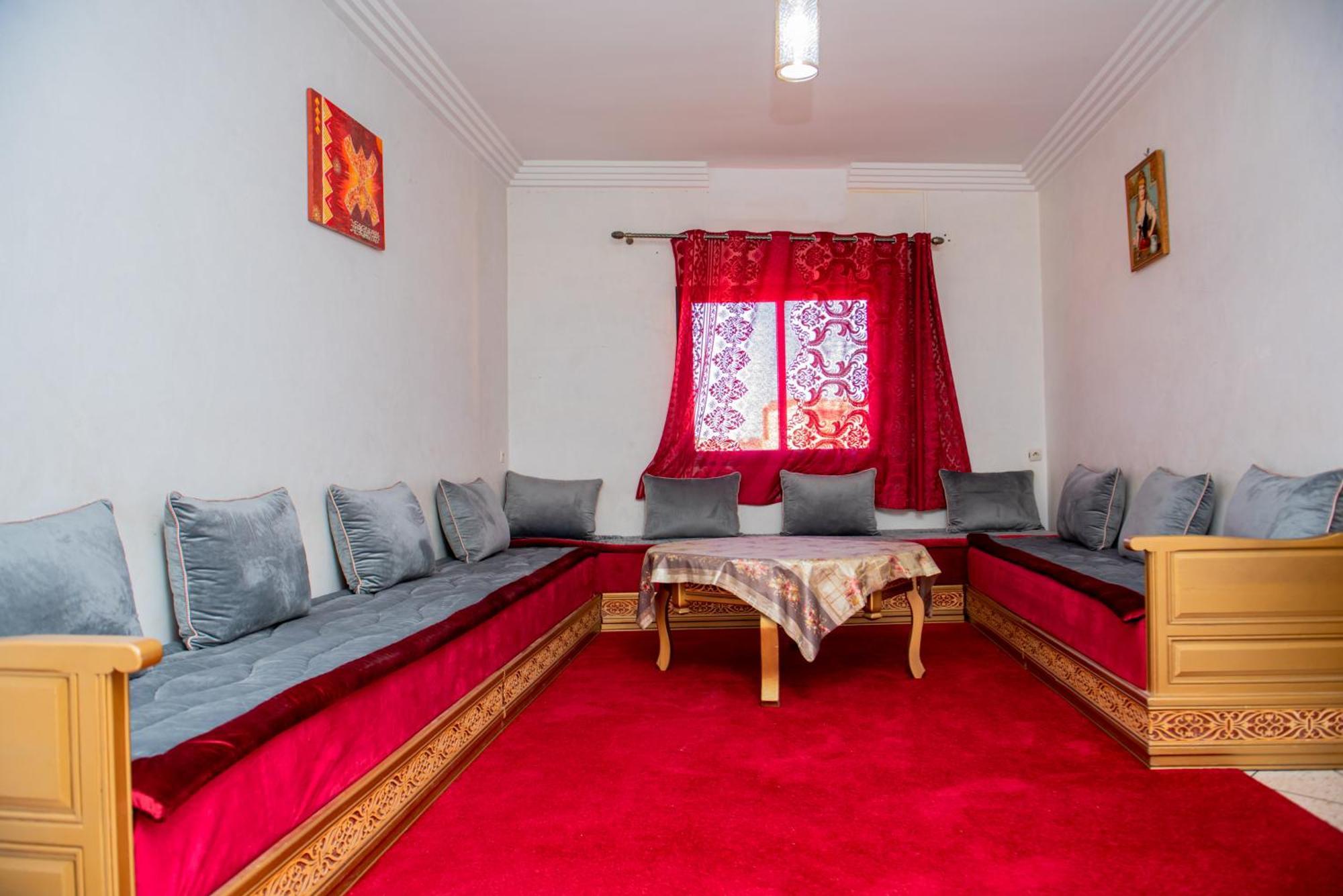 Appartement Afgo 瓦尔扎扎特 外观 照片