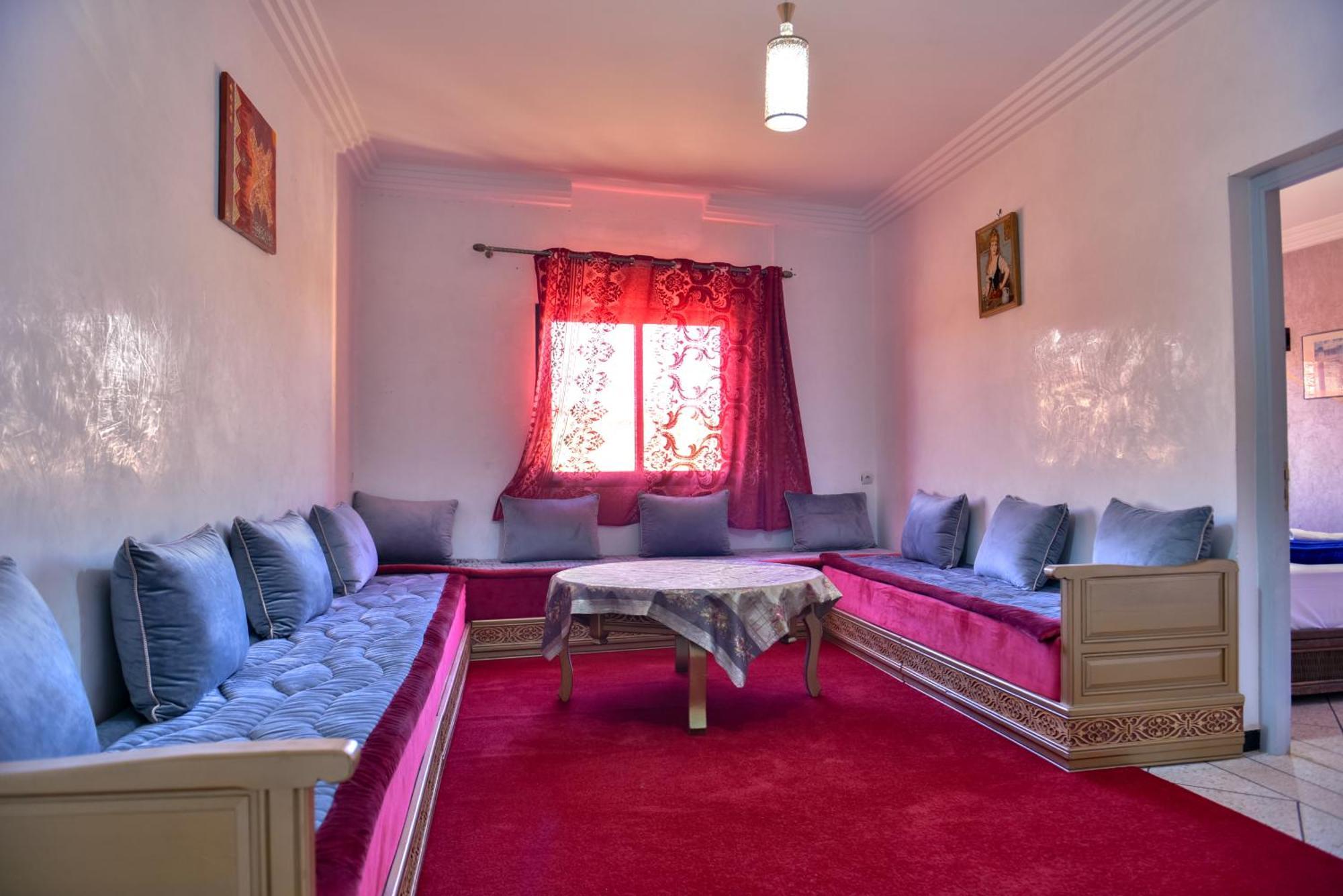 Appartement Afgo 瓦尔扎扎特 外观 照片