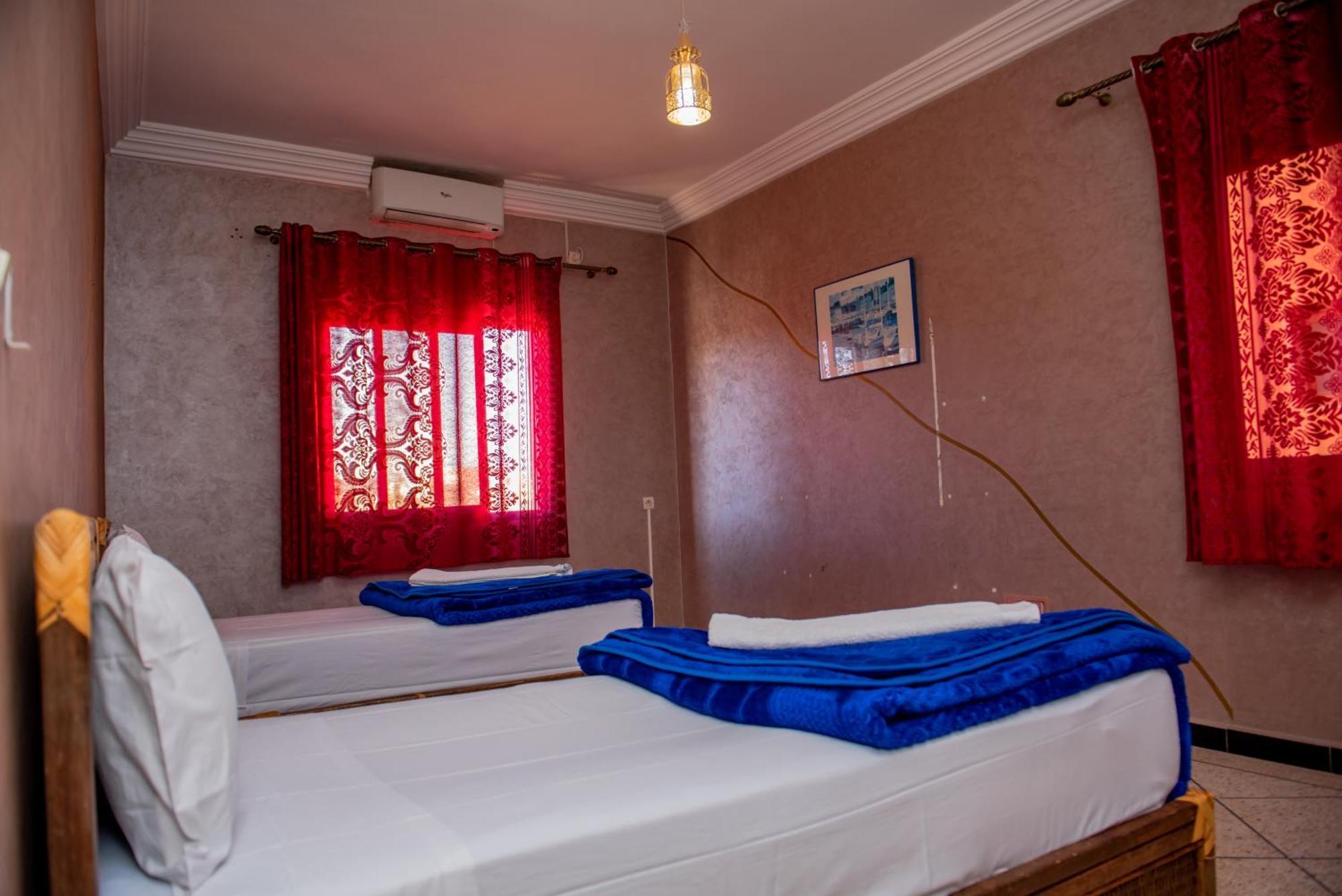 Appartement Afgo 瓦尔扎扎特 外观 照片